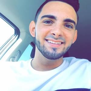 Meet your Posher, Anthony